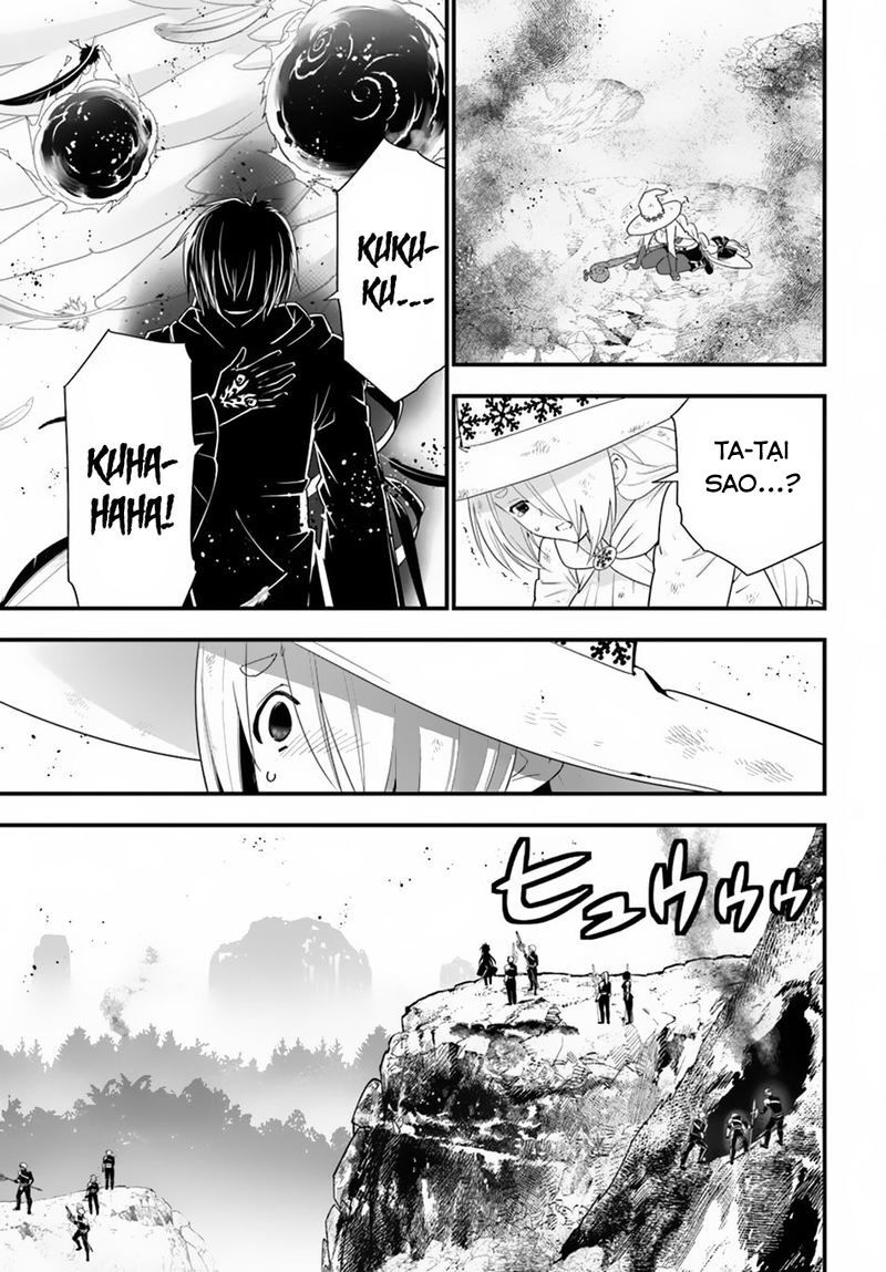 Isekai desu ga Mamono Saibai shiteimasu: Chapter 31