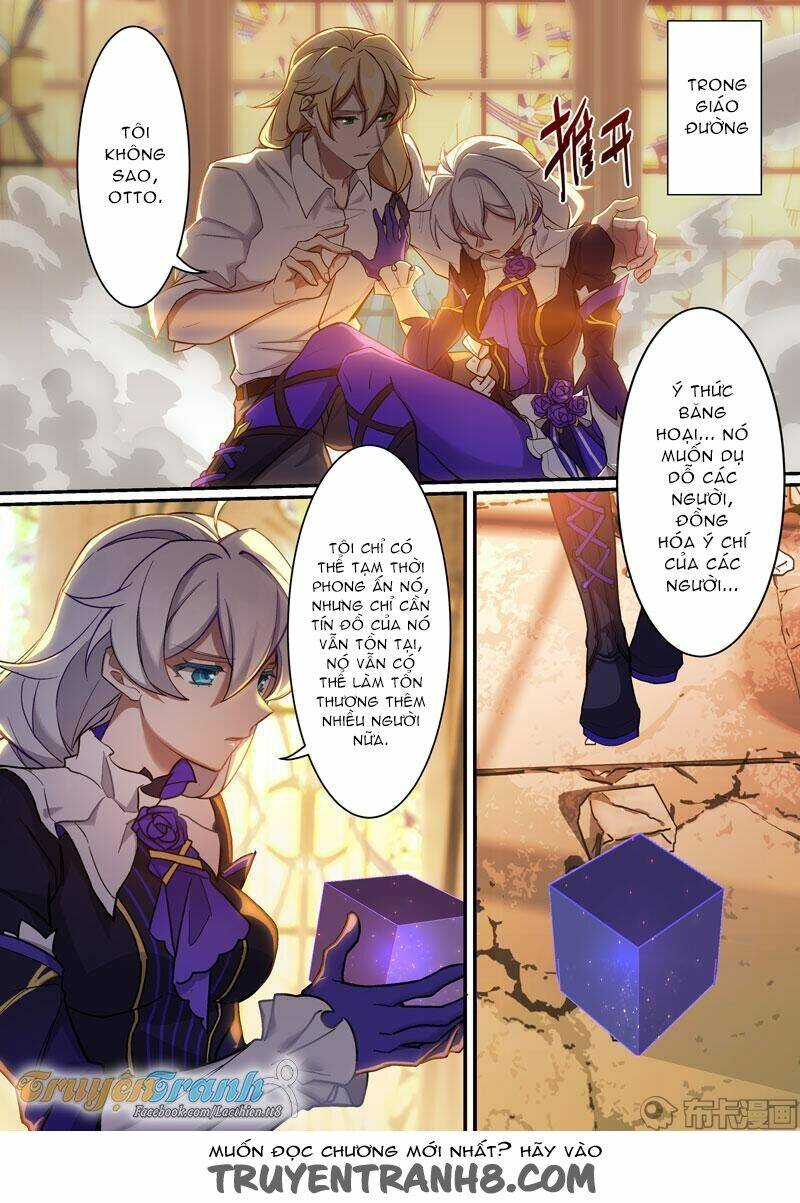 Băng Hoại 3Rd: Chapter 85