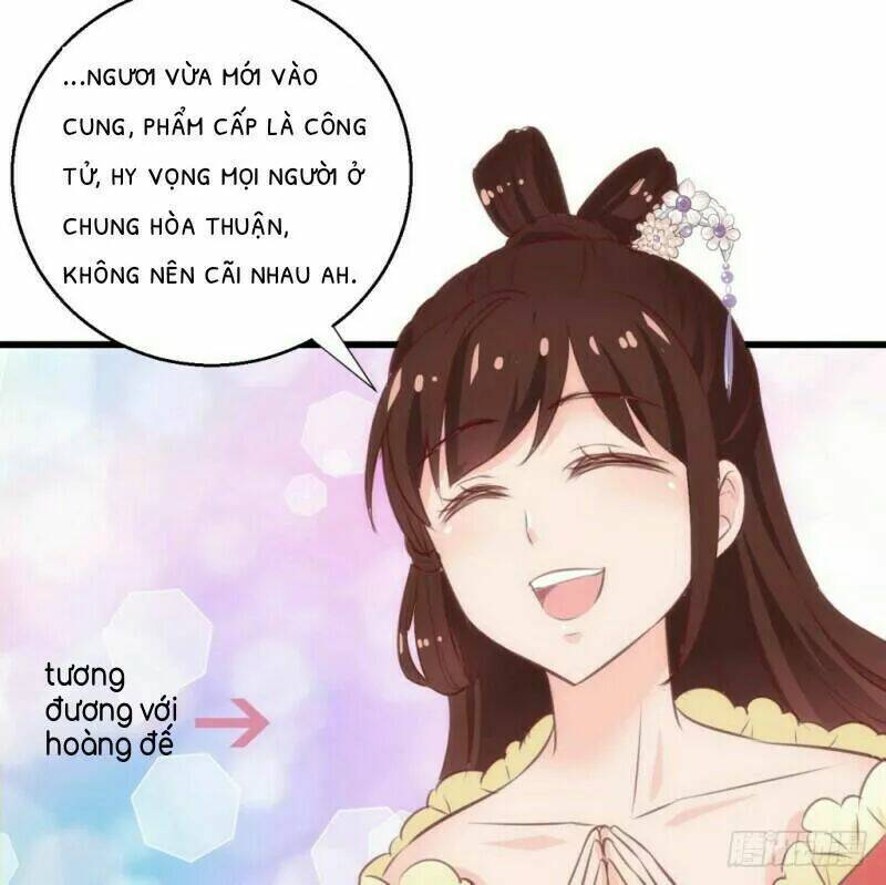 Bẩm Báo Công Chúa !: Chapter 26