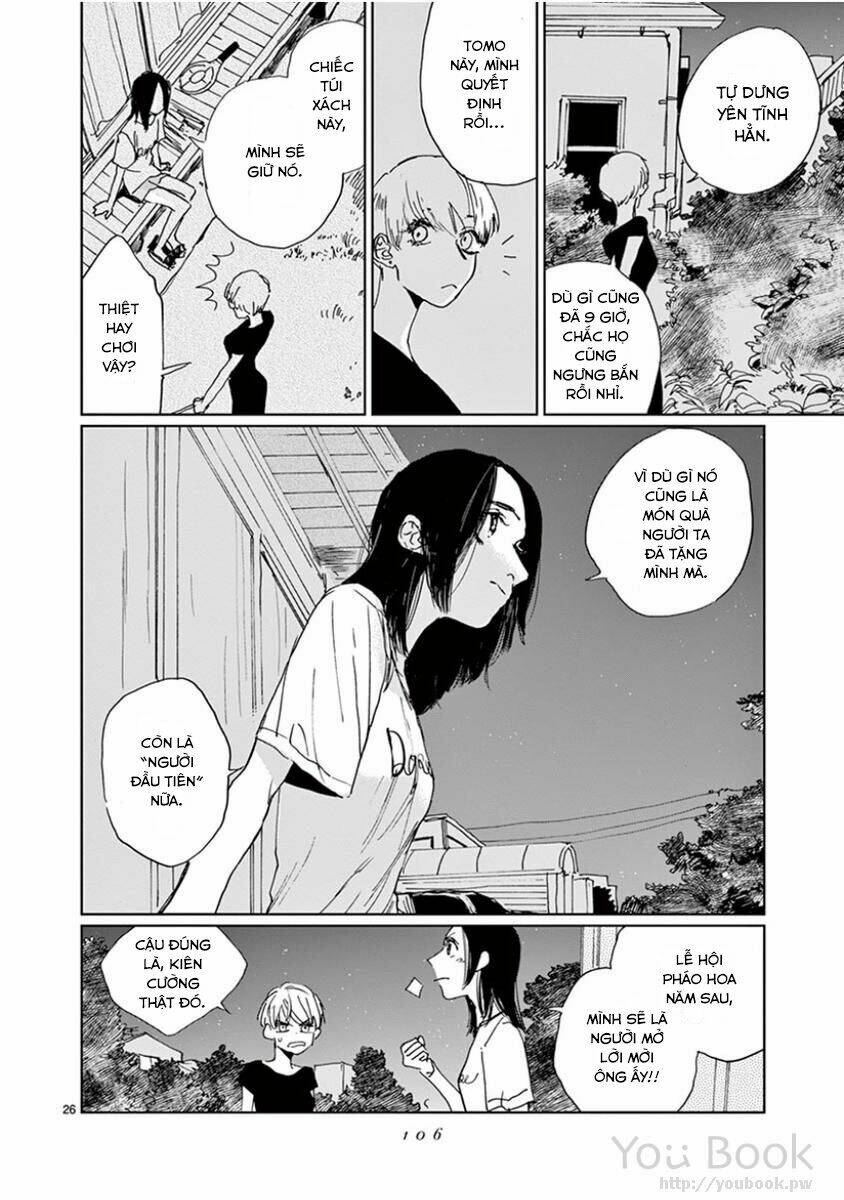 Ngọn Lửa Thầm Kín: Chapter 4