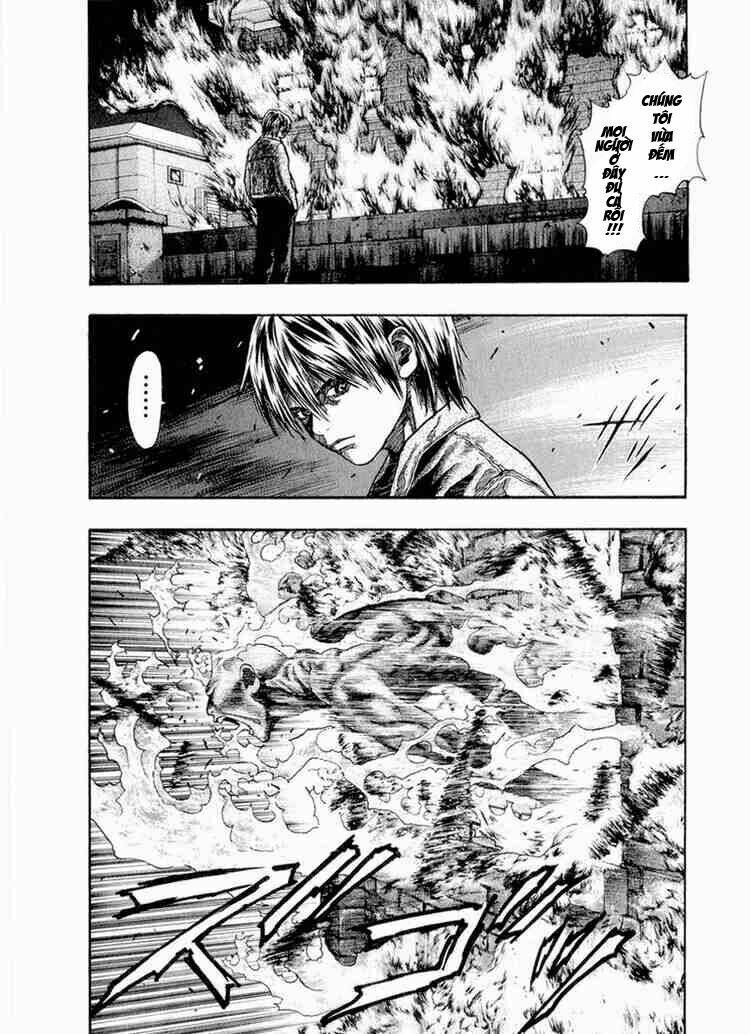 Zetman: Chapter 17