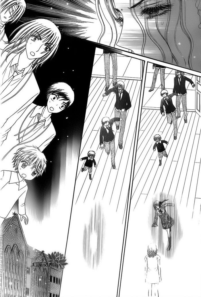 Học Viện Alice: Chapter 155