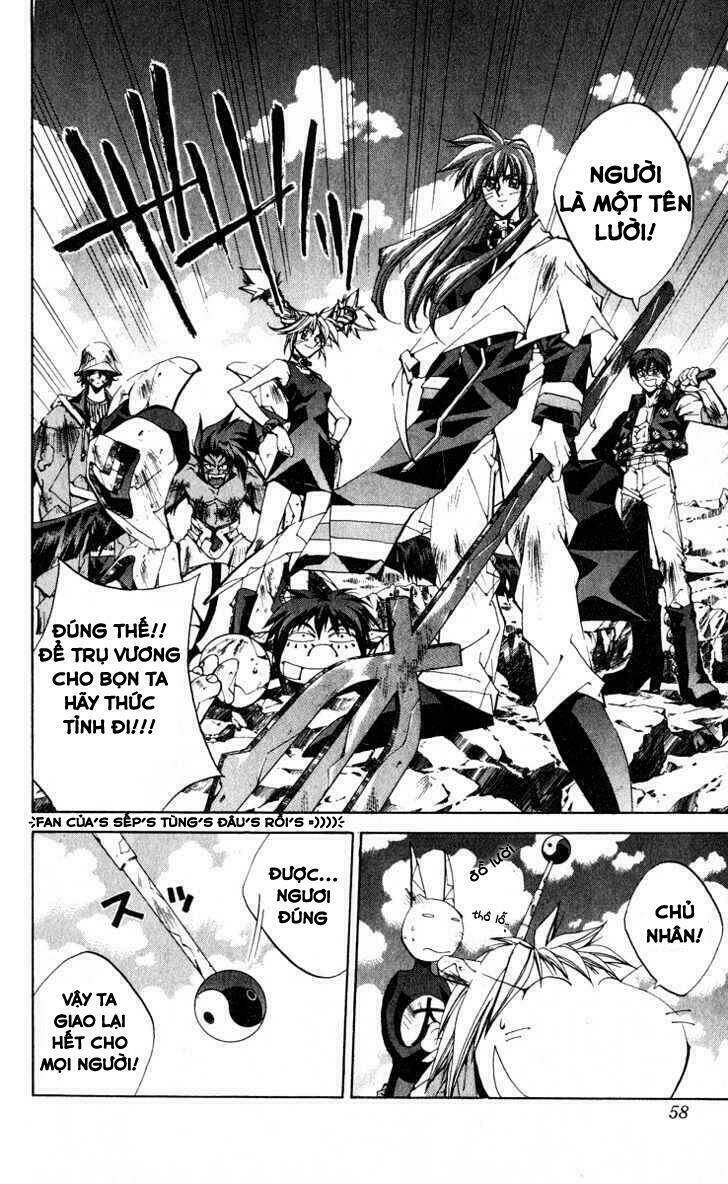 Bảng Phong Thần: Chapter 163