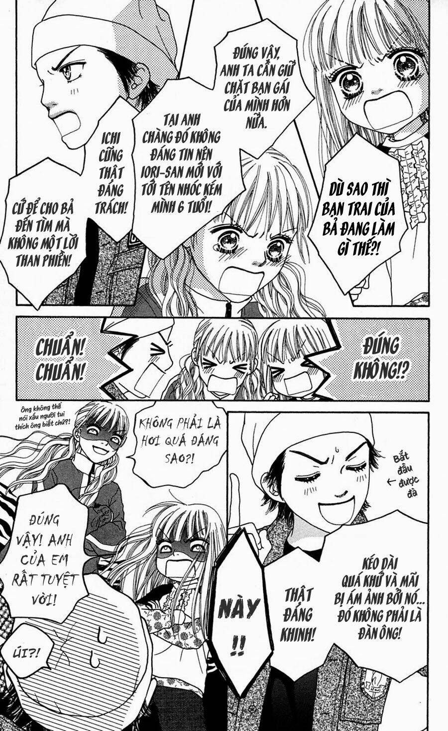 Cô Láng Giềng: Chapter 69