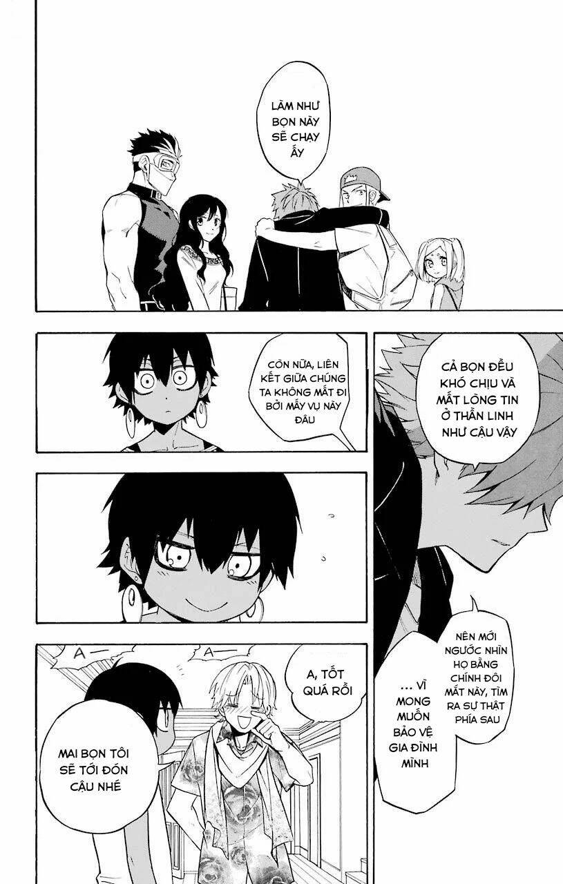 Great Priest Imhotep: Chapter 20