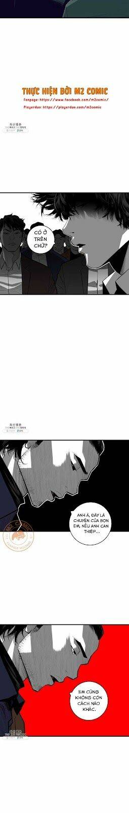 Quảng Trường Máu: Chapter 40