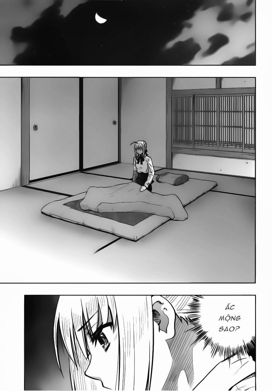 Fate Stay Night: Chapter 63