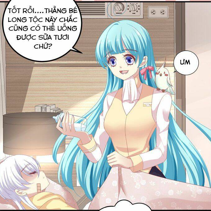 Đế Vương Ta Vẫn Còn Nhỏ: Chapter 2