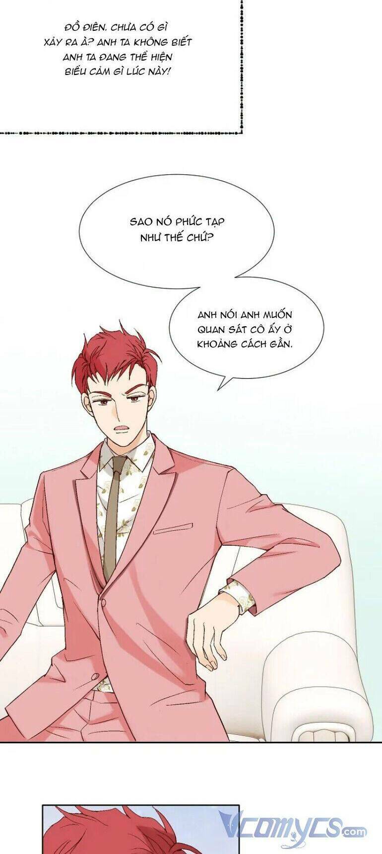 Lee Bom, Em Là Của Anh: Chapter 15