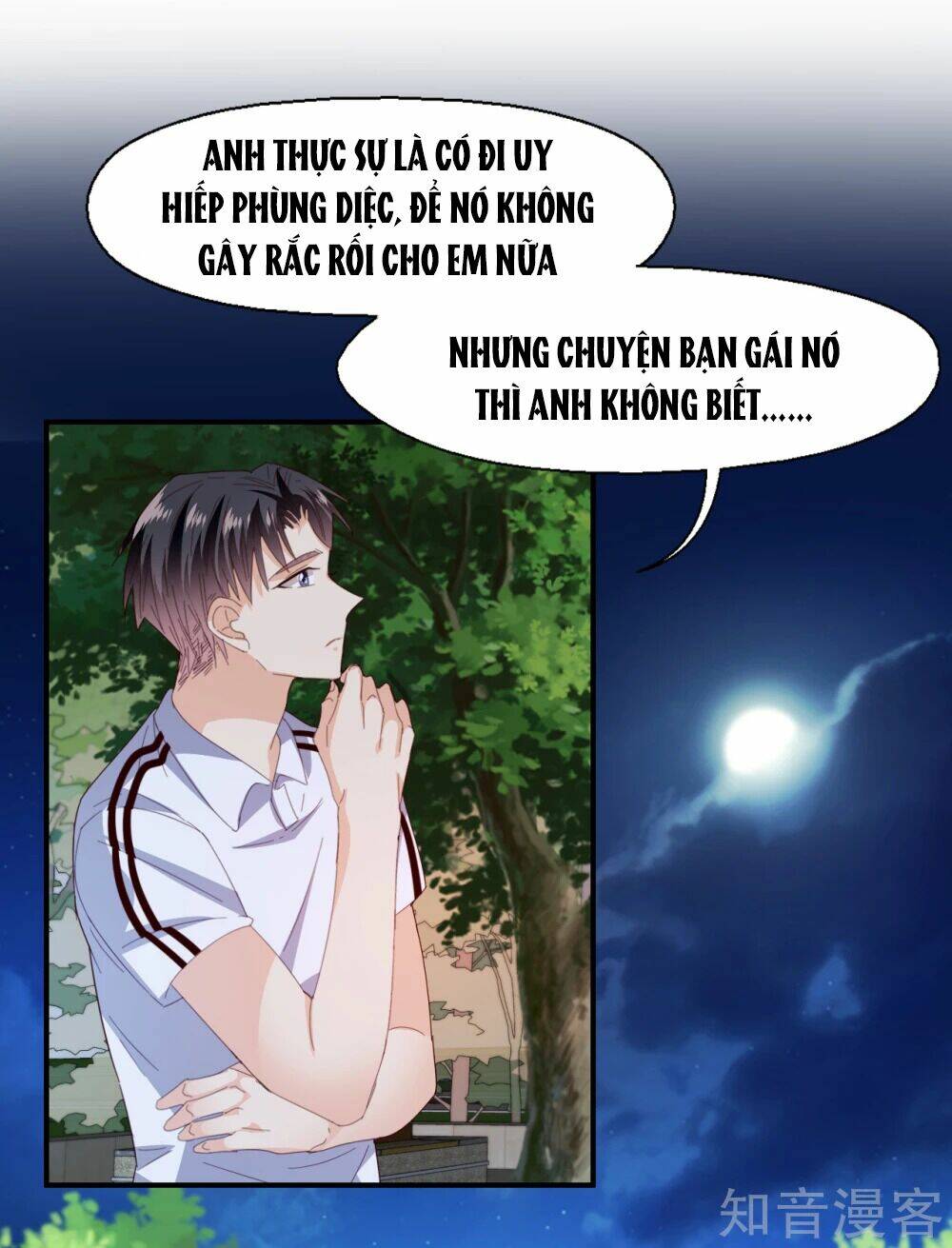 Sau Này Vẫn Cứ Thích Anh: Chapter 34