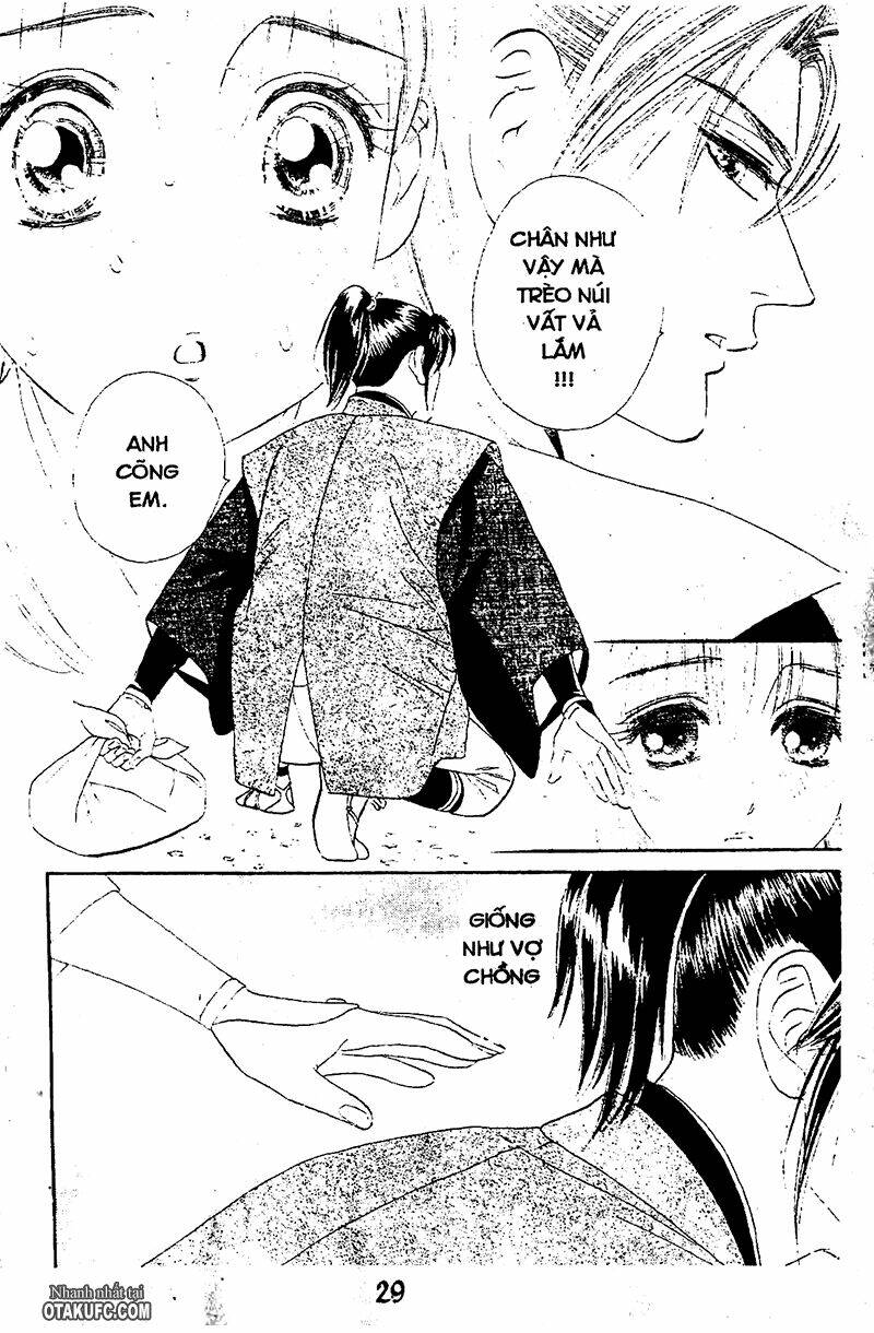 Đuôi Trăng: Chapter 45