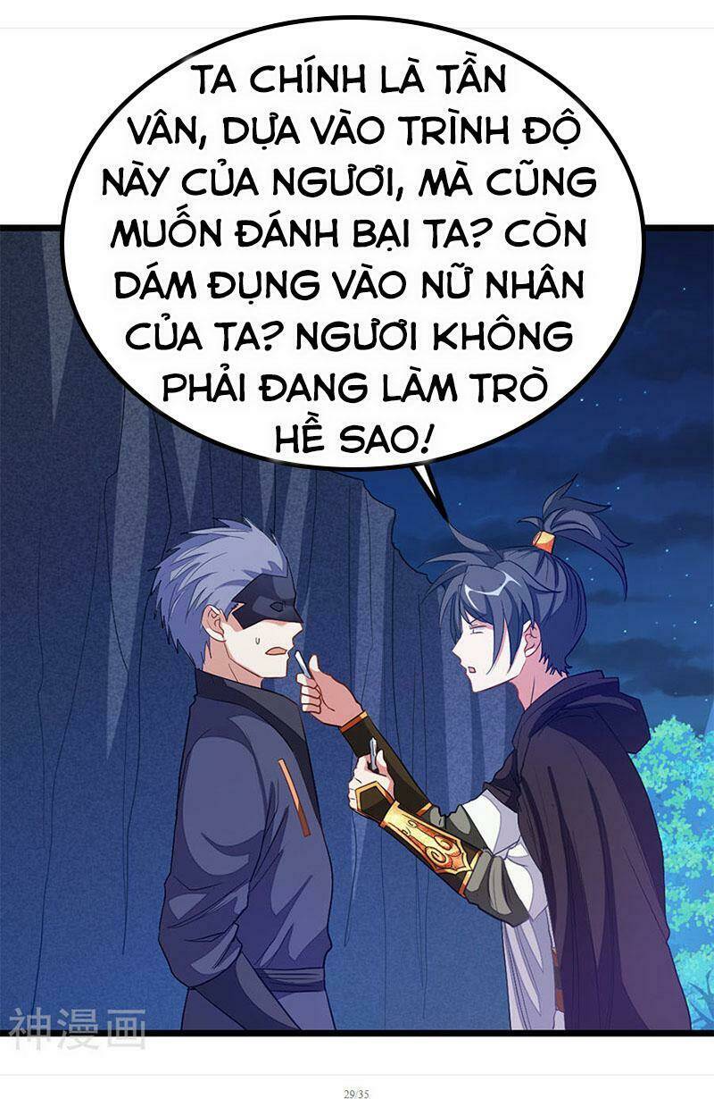 Cửu Dương Thần Vương: Chapter 186