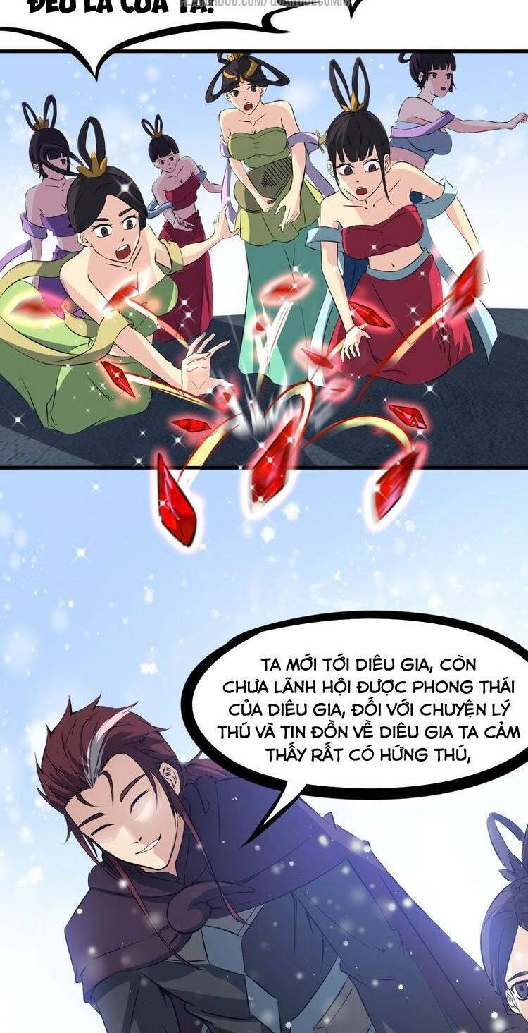 Long Mạch Võ Thần: Chapter 52