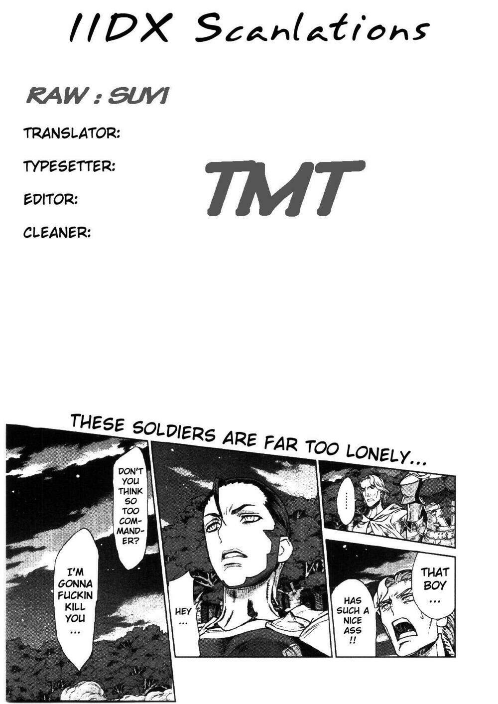 Ubel Blatt: Chapter 75