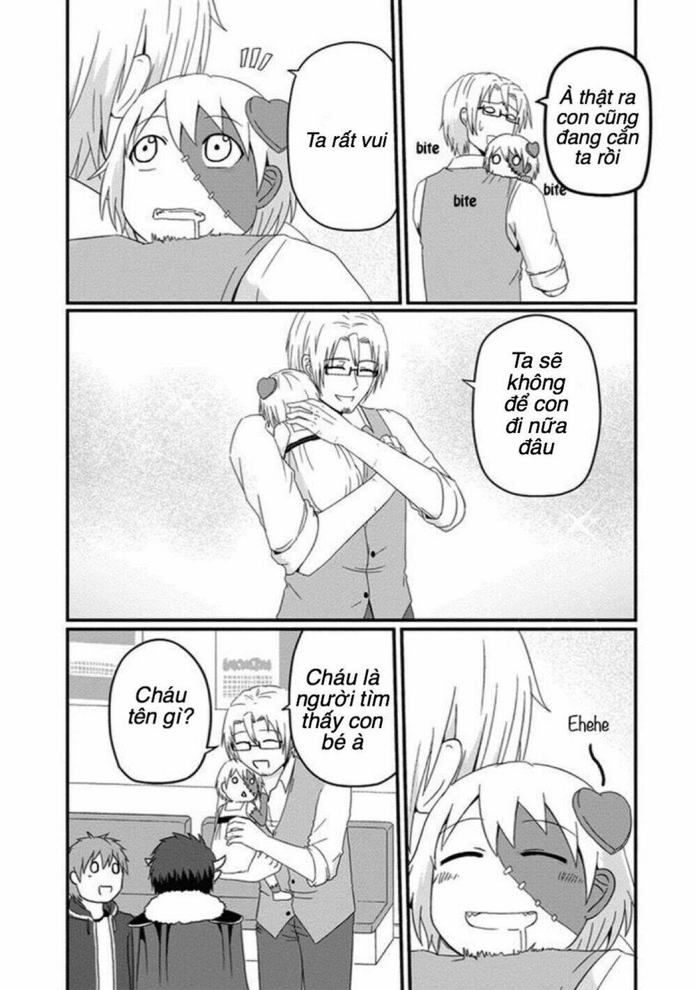 Thú Cưng Của Tôi Là Quỷ Vương: Chapter 24