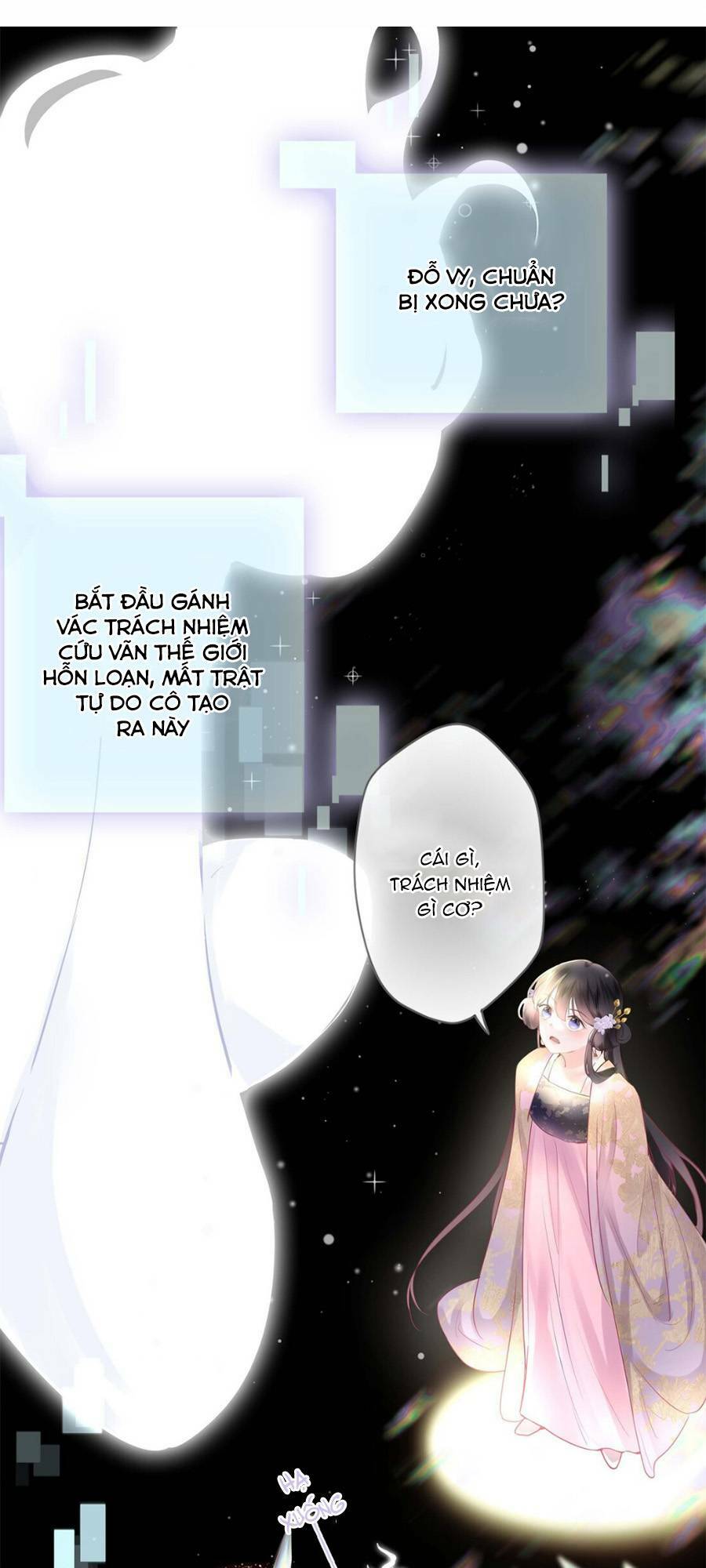 Hoa Để Nhân Gian Ức Vạn Thế: Chapter 5