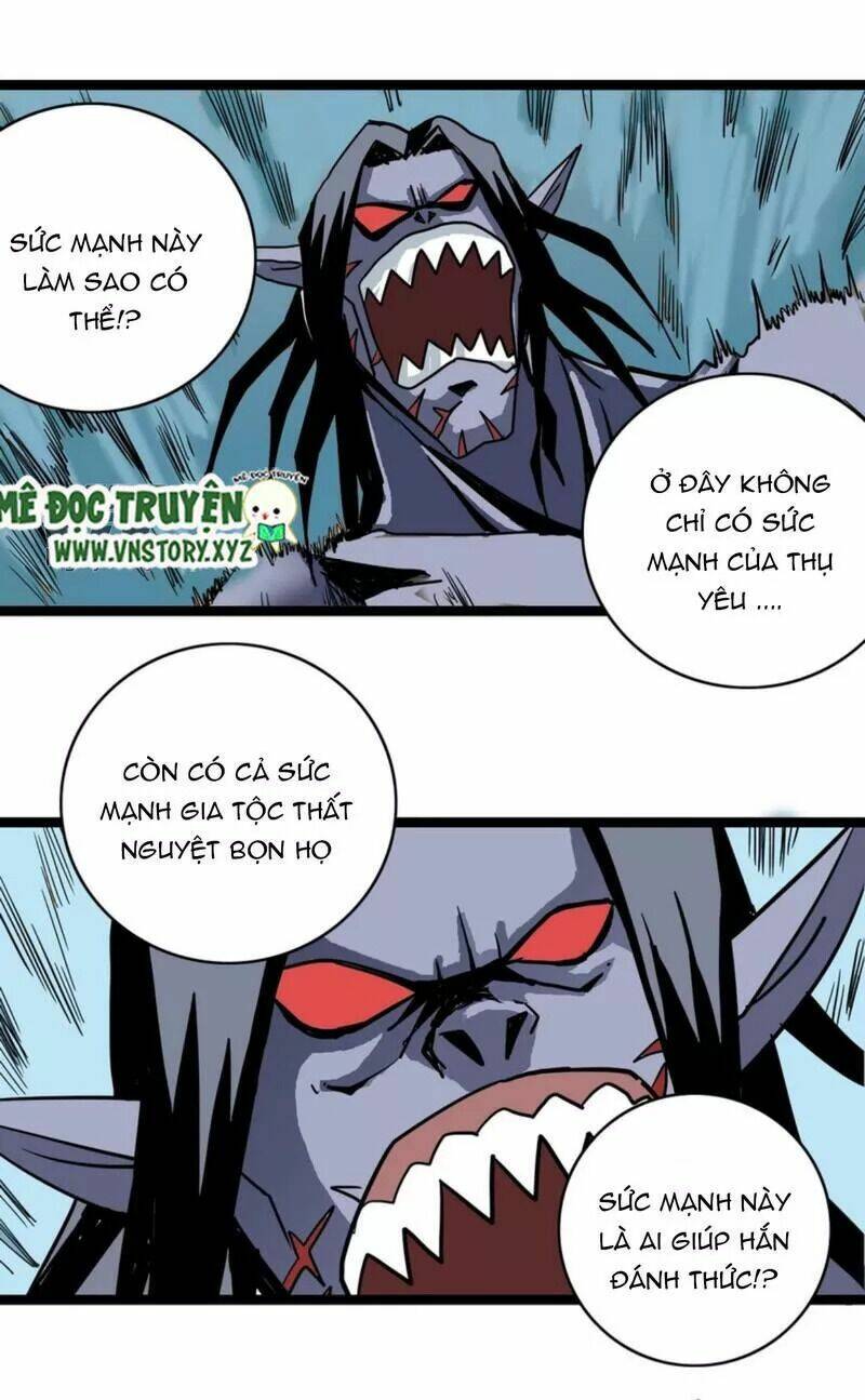Thiếu Niên Siêu Năng Lực: Chapter 65