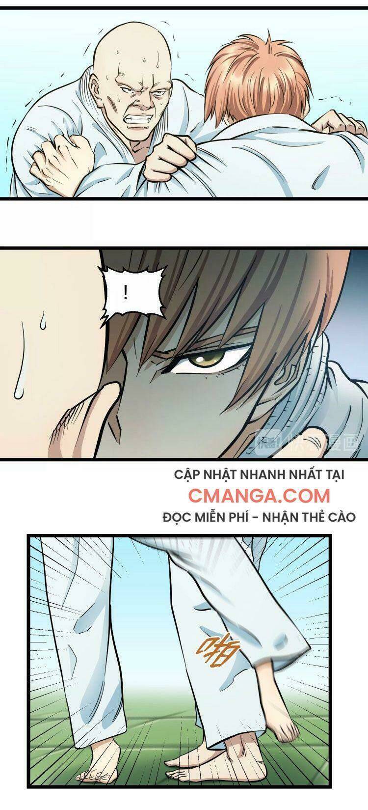 Đối Mặt Với Thử Thách: Chapter 17