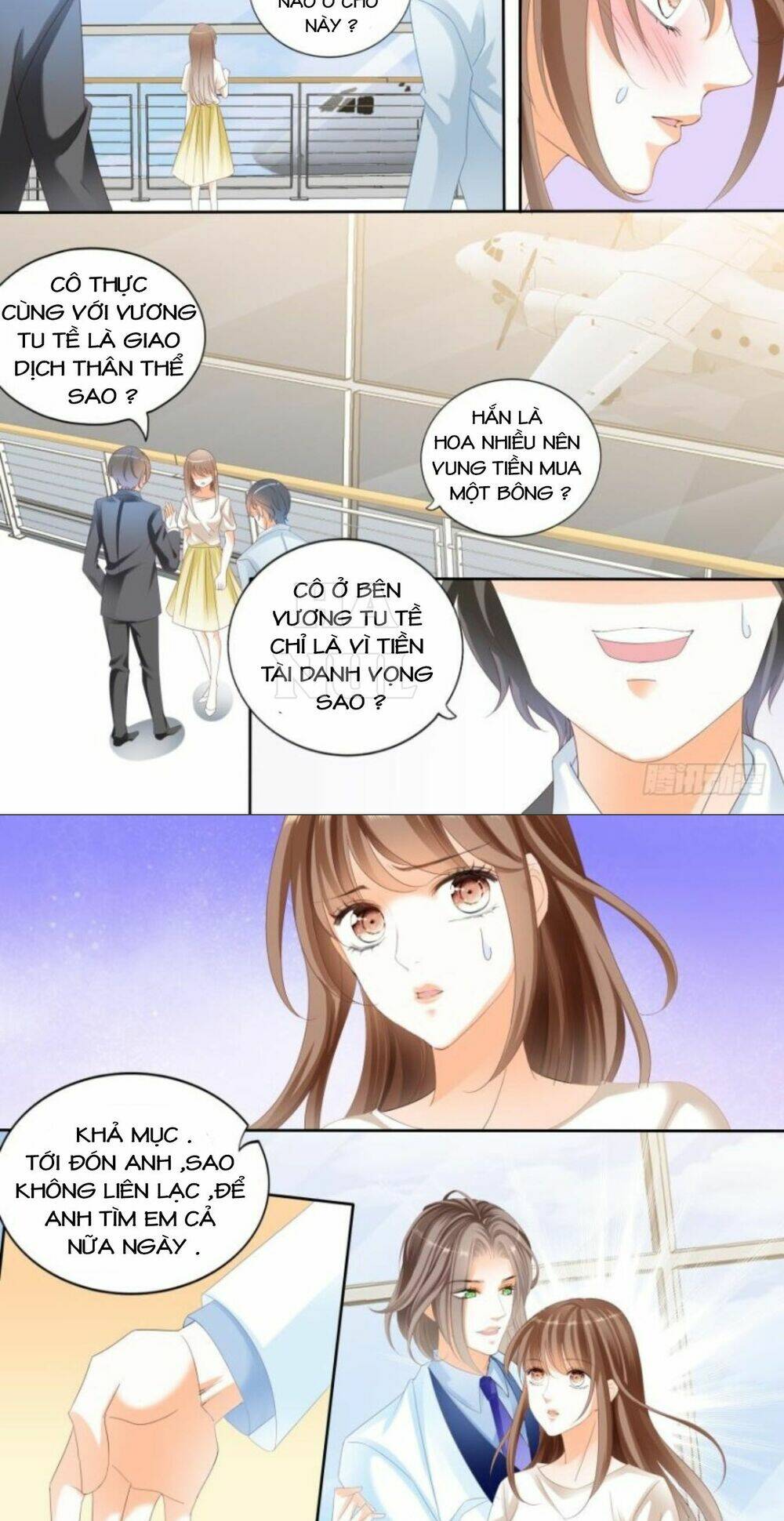 Không Thể Yêu Em: Chapter 63