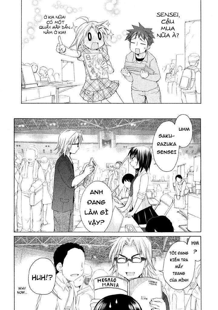 Comic Studio: Chapter 18