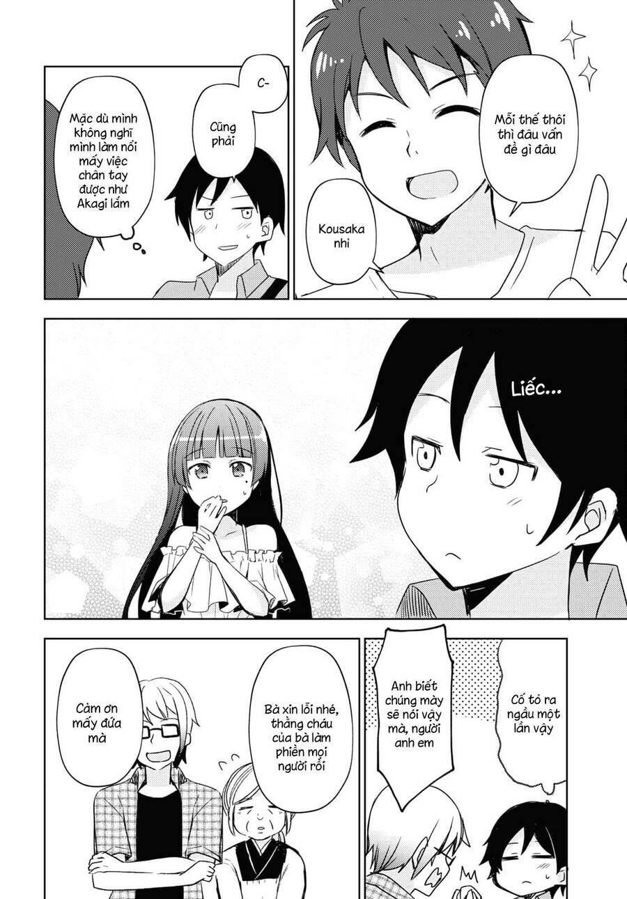 Ore No Imouto Ga Konnani Kawaii Wake Ga Nai Kuroneko If: Chapter 3
