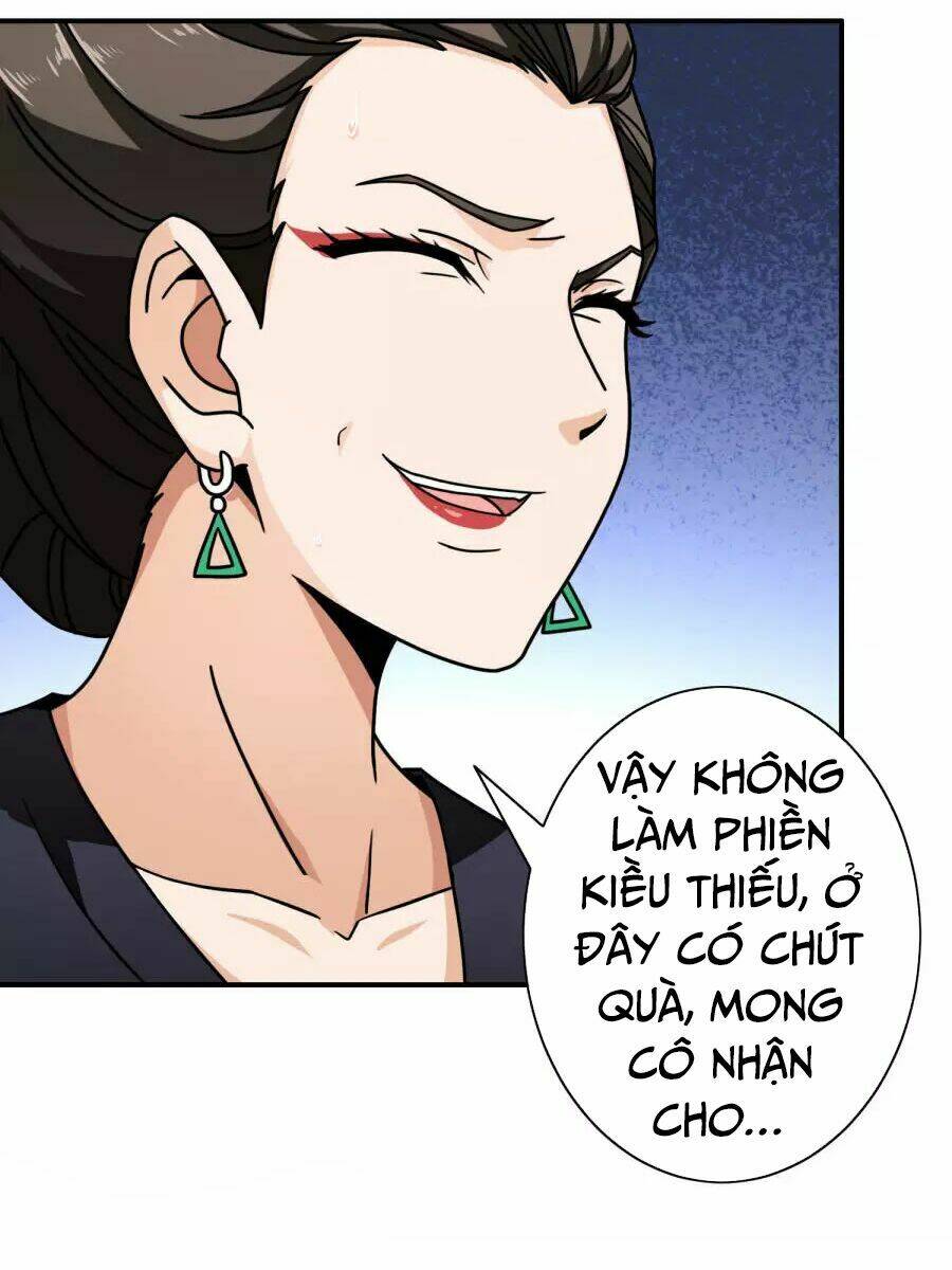 Hộ Hoa Cao Thủ Tại Đô Thị: Chapter 94