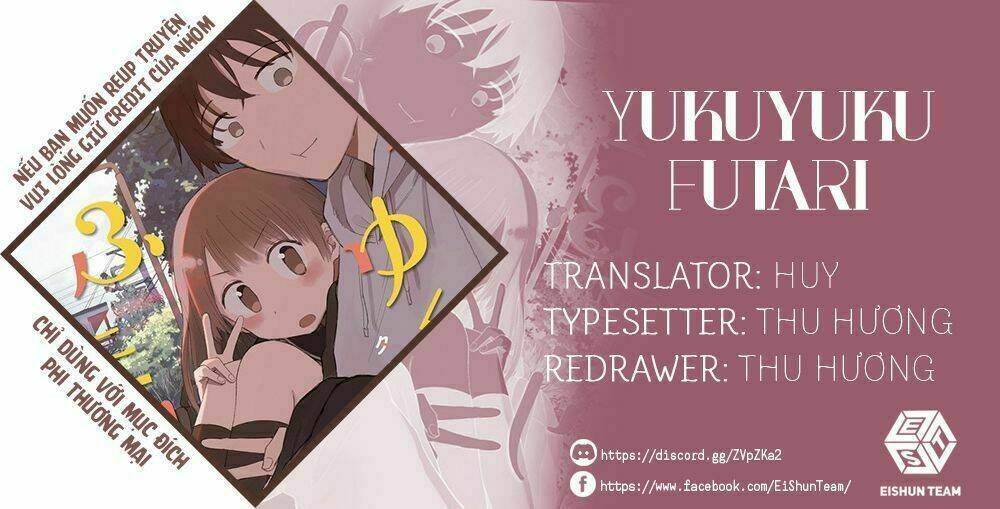 Yukuyuku Futari: Chapter 2