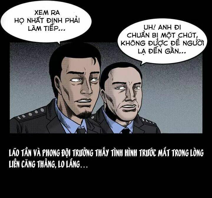 Kỳ Án Có Thật: Chapter 22