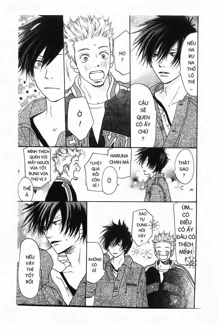 Chuyện Cấp III: Chapter 6