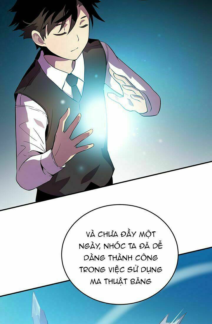 Sự Trả Thù Của Chúa Tể Bóng Tối: Chapter 1