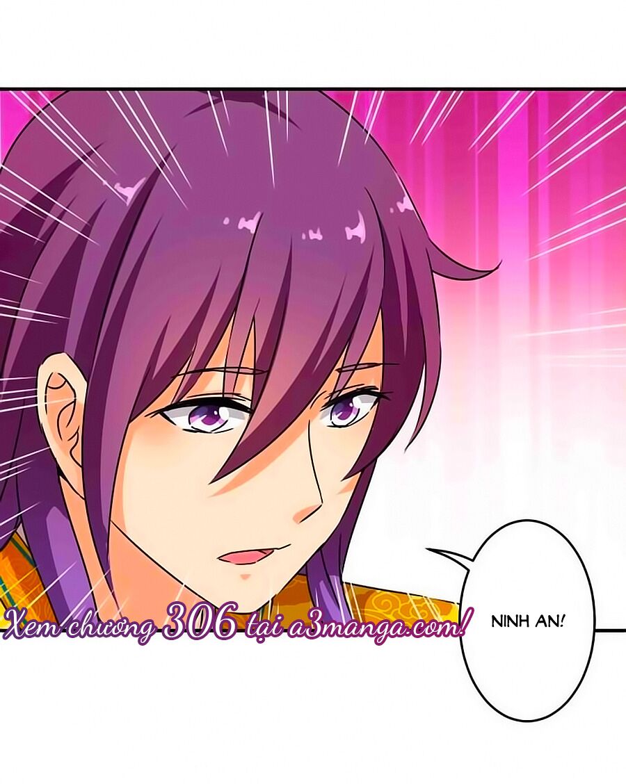 Vương Gia ! Ngươi Thật Bỉ Ổi !: Chapter 305