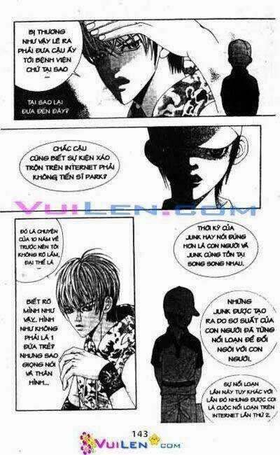 Bí Mật Học Viện Cross: Chapter 6