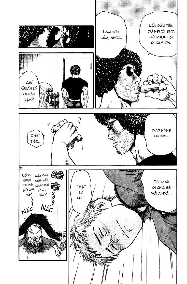 Vua Bánh Mì: Chapter 17