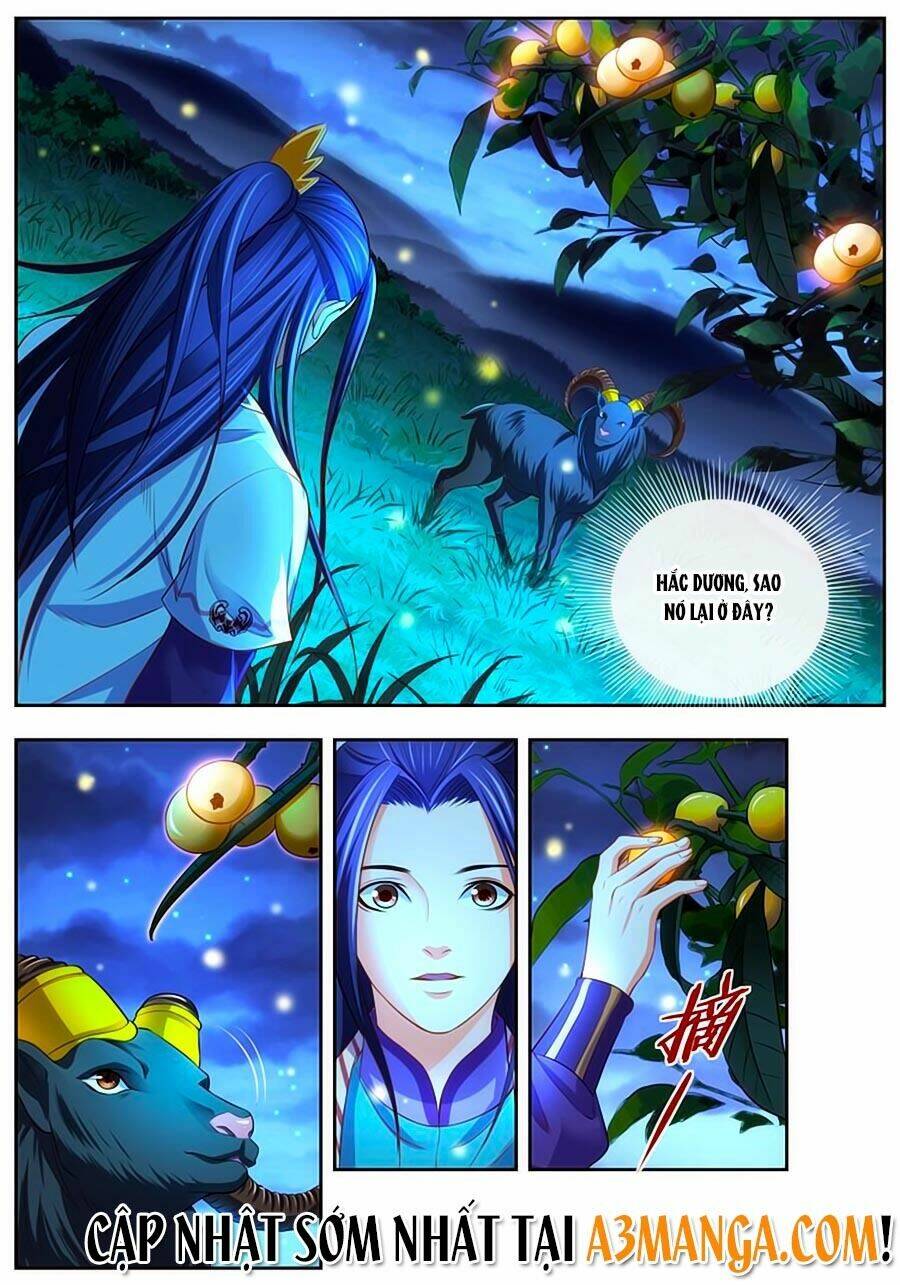 Trạch Thiên Ký: Chapter 46.1