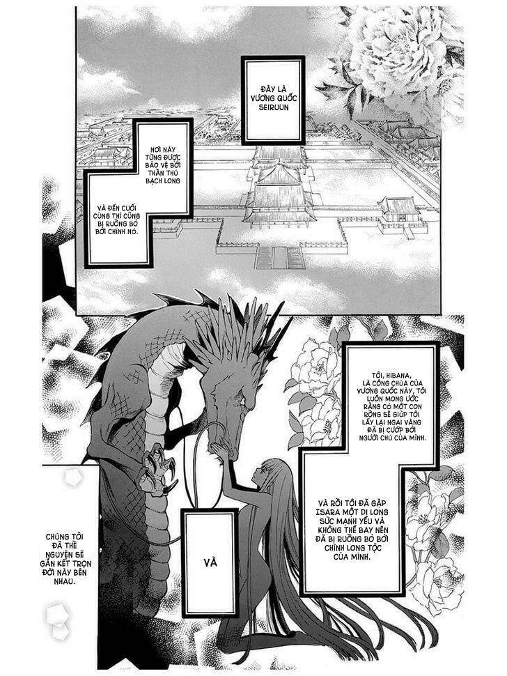 Strange Dragon: Chapter 4