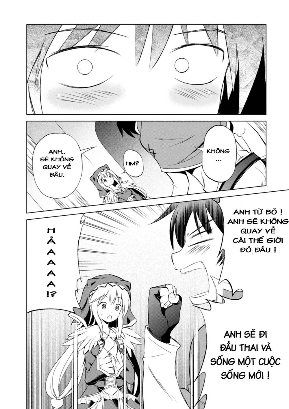 Phước Lành Cho Thế Giới - Ngoại Truyện Megumin: Chapter 31