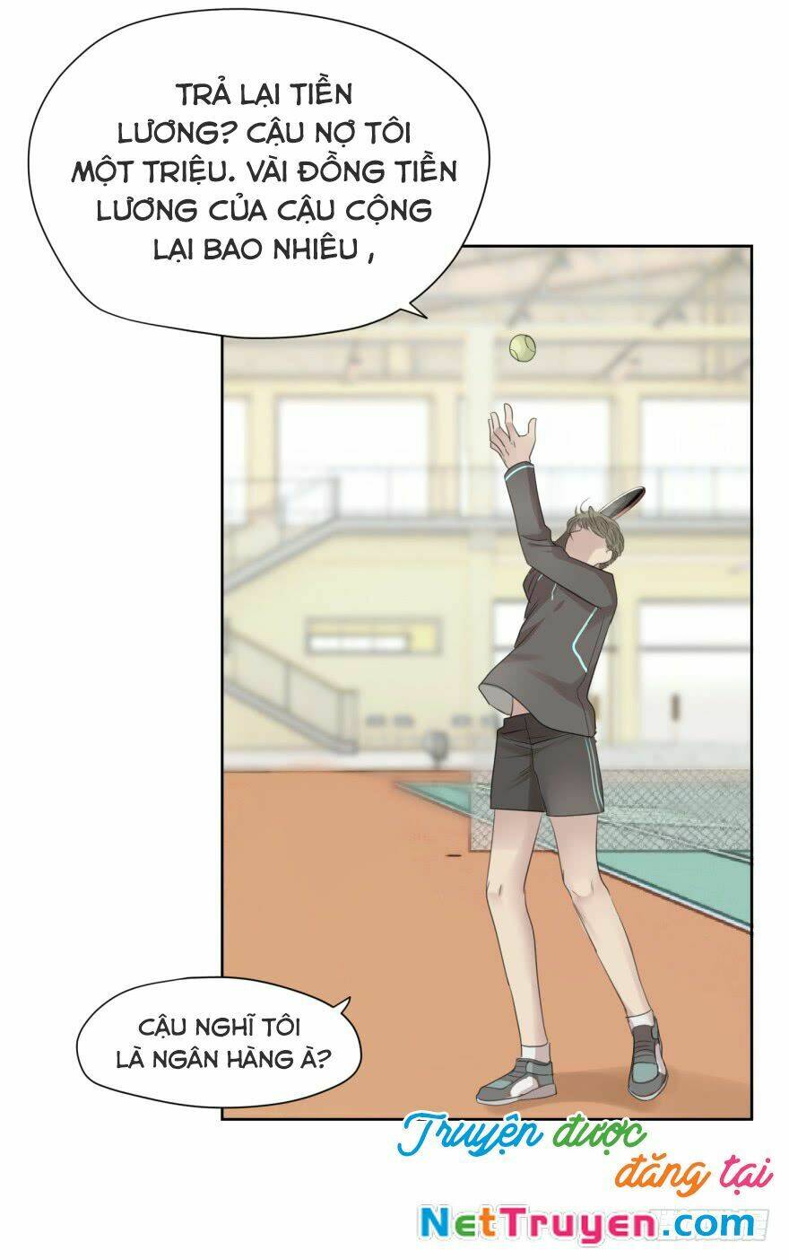 Điều Giáo Gấu Bắc Cực: Chapter 2
