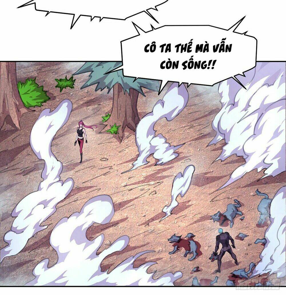 Hỏa Tinh Công Chúa: Con Đường Nghịch Tập Của Đại Tiểu Thư: Chapter 5