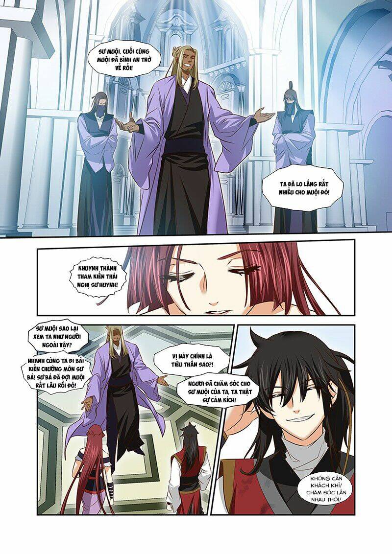 Trường Sinh Giới: Chapter 37