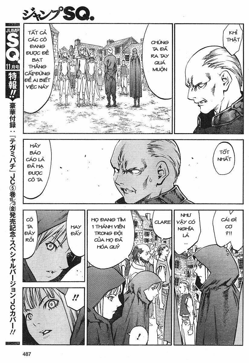 Mắt Bạc: Chapter 83