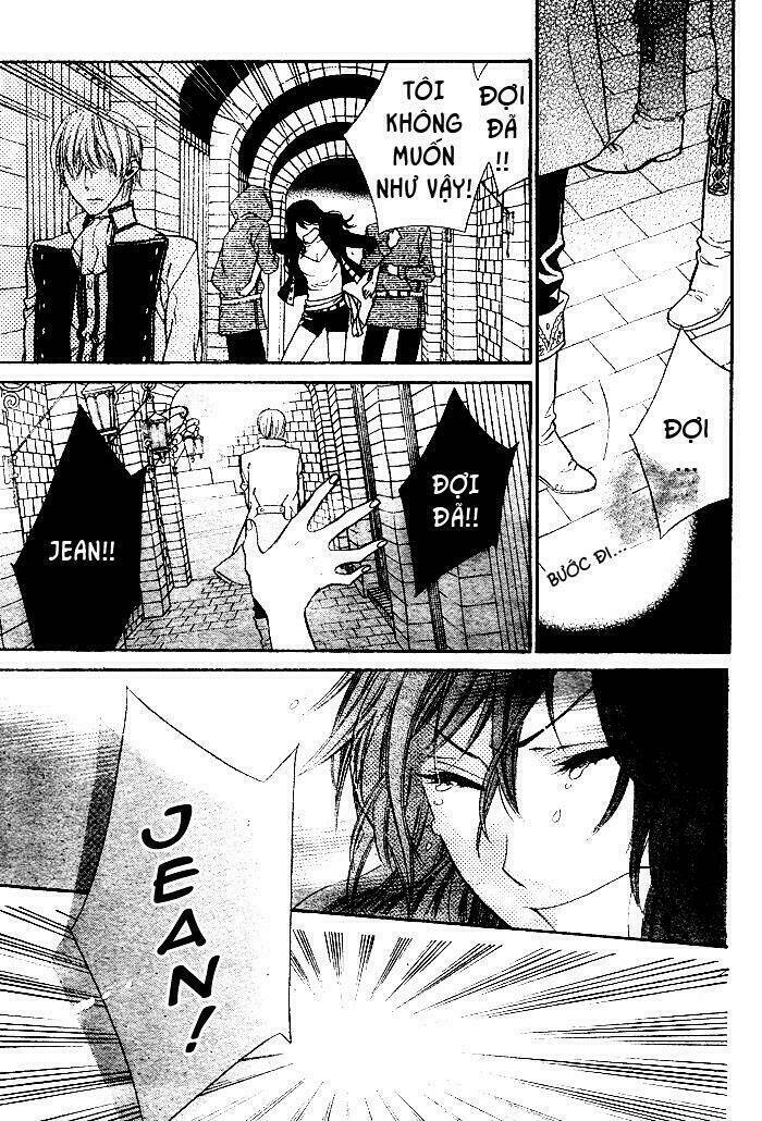 Kiss Ni Juuzoku: Chapter 2