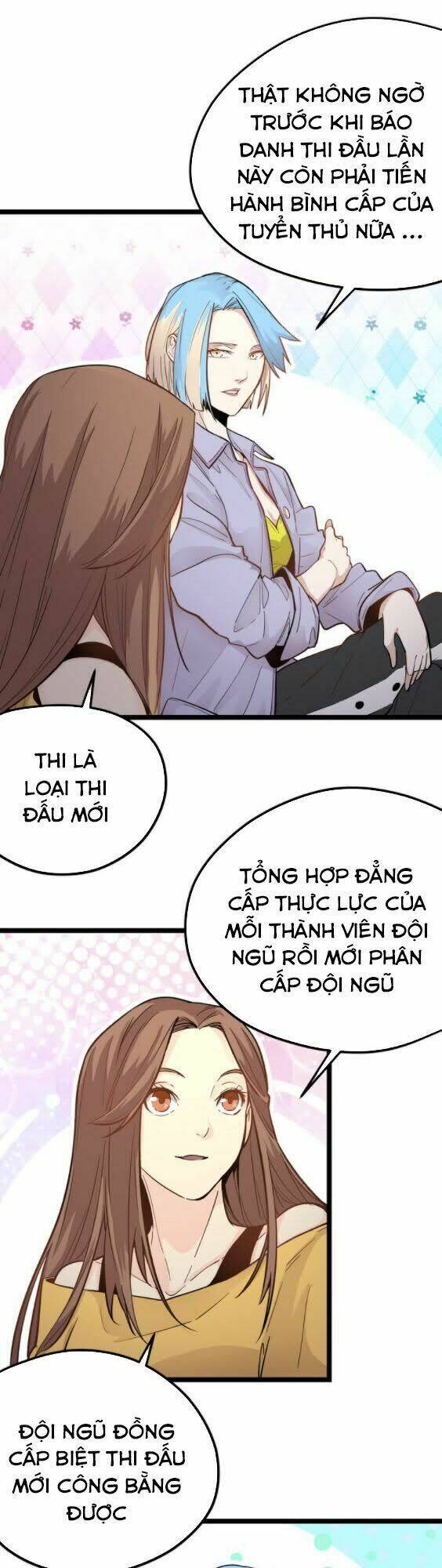 Hắc Uyên Lê Minh Thời: Chapter 6