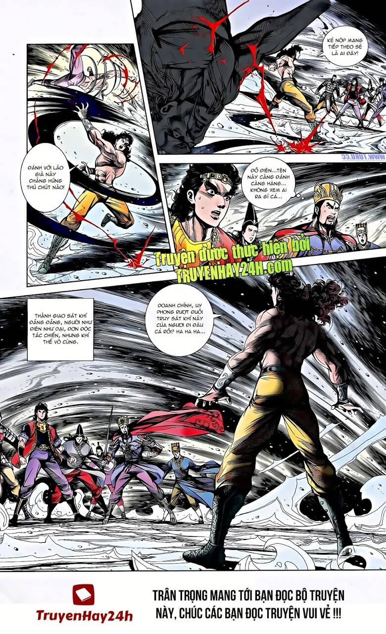 Thiên Tử Truyền Kỳ 2 - Tần Vương Doanh Chính: Chapter 66