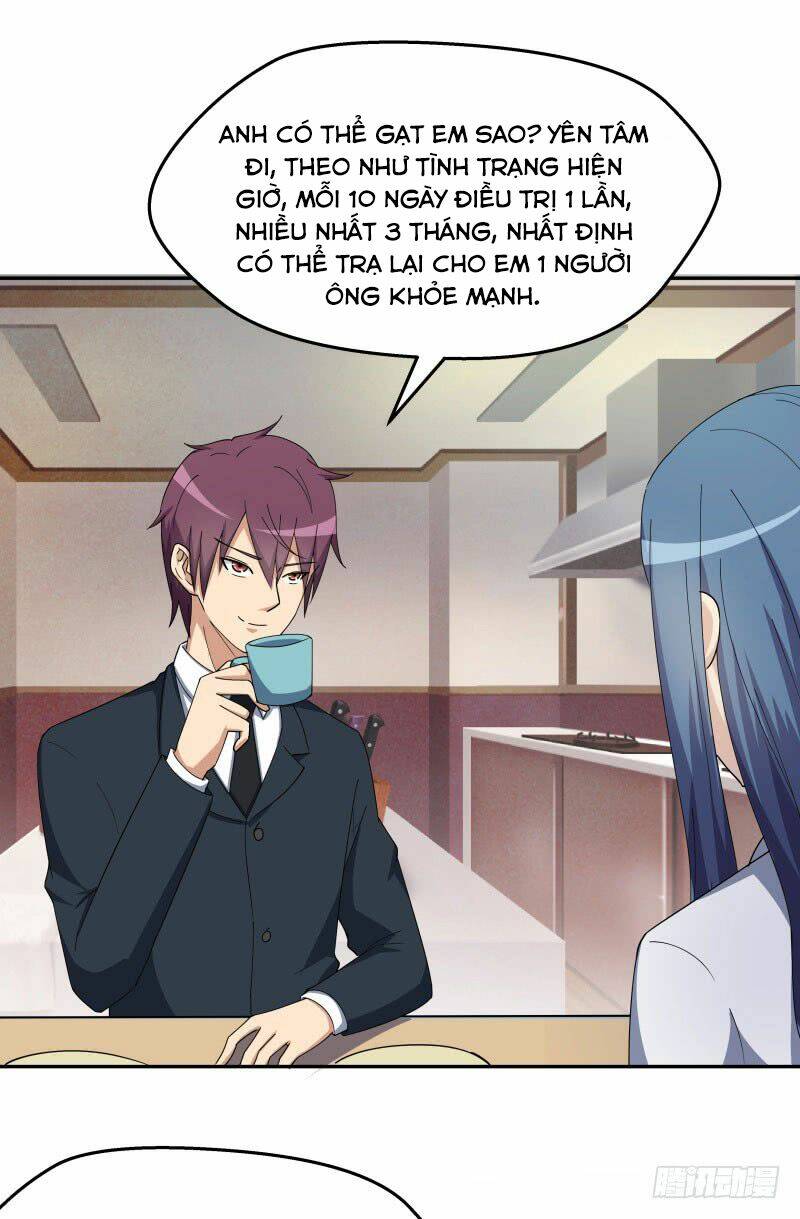 Siêu Năng Cuồng Thần: Chapter 19