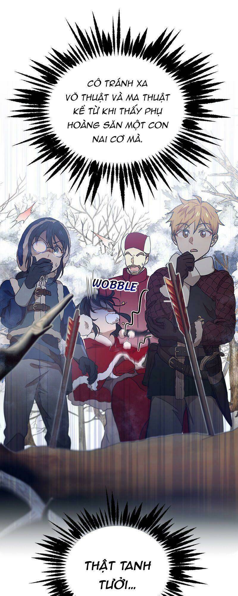 Khế Ước Của Ác Ma: Chapter 52