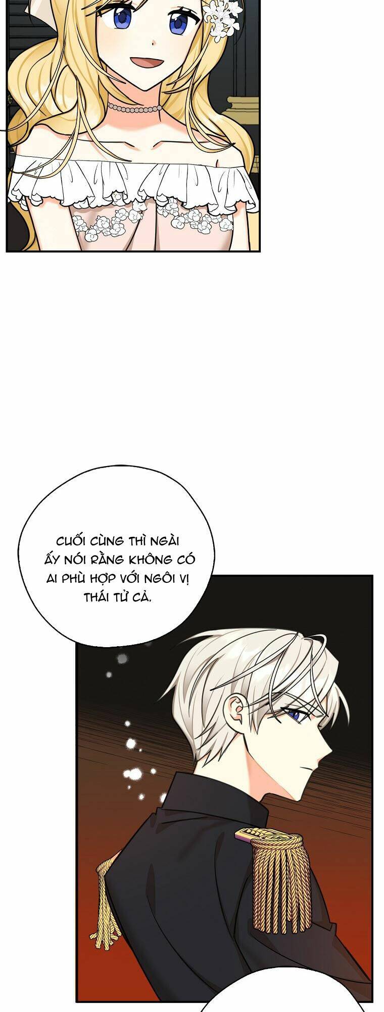 Ba Người Anh Trai Của Tôi Là Bạo Quân: Chapter 43.1