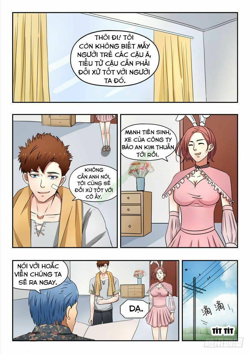 Thấu Thị Chi Nhãn: Chapter 97