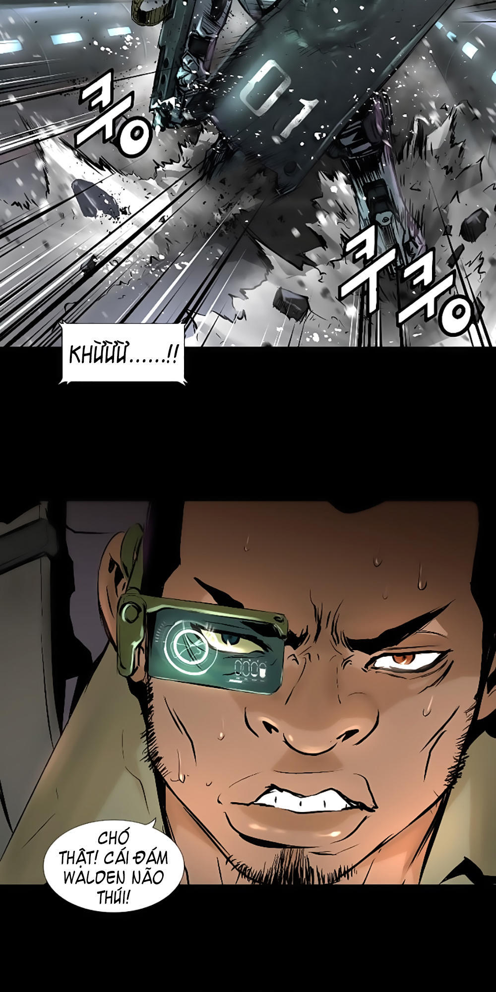 Dị Giới Tam Tuyệt: Chapter 8