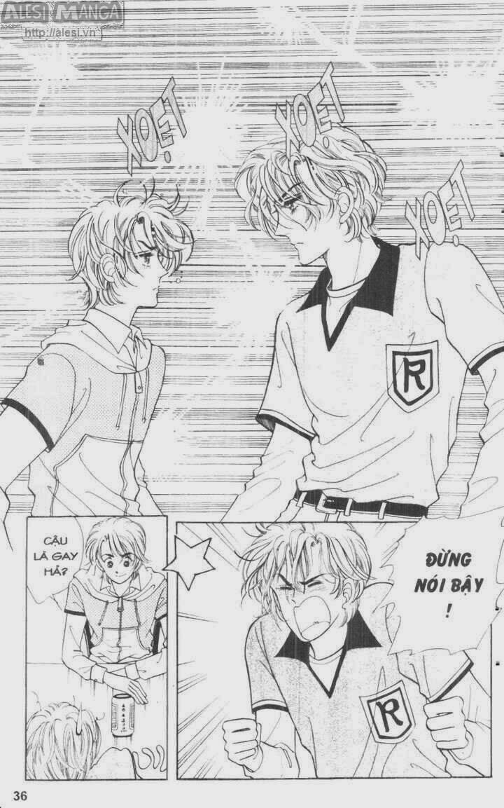 Nhỏ Con Trai: Chapter 2