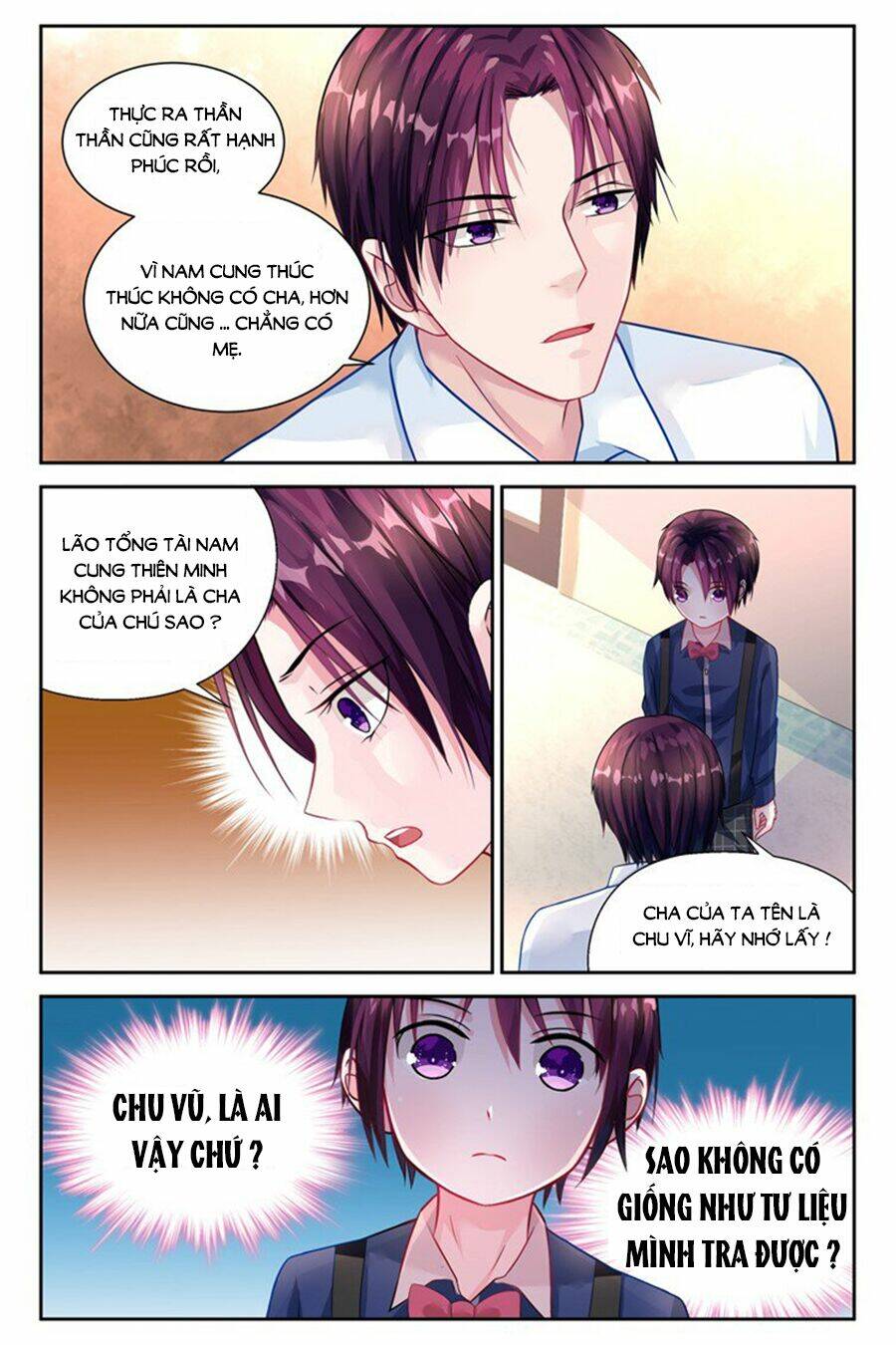 Bá Tình Ác Thiếu: Dạy Bảo Tiểu Đào Thê: Chapter 25